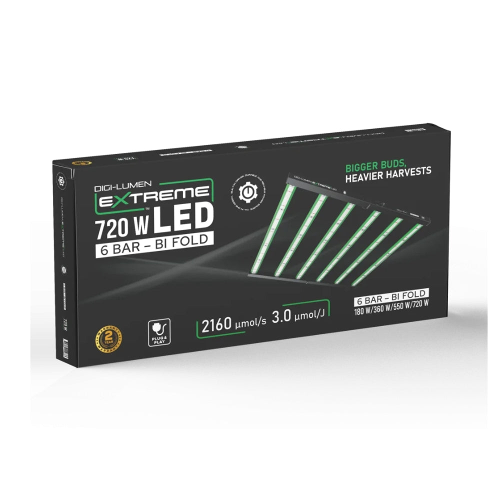 Digi-Lumen - 720w EXTREME led