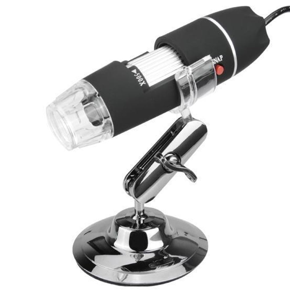 Microscope - Digital 50-500X USB