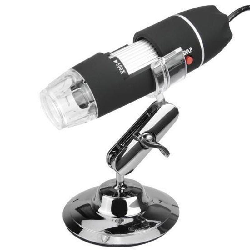 Digital 50-500X Microscope USB