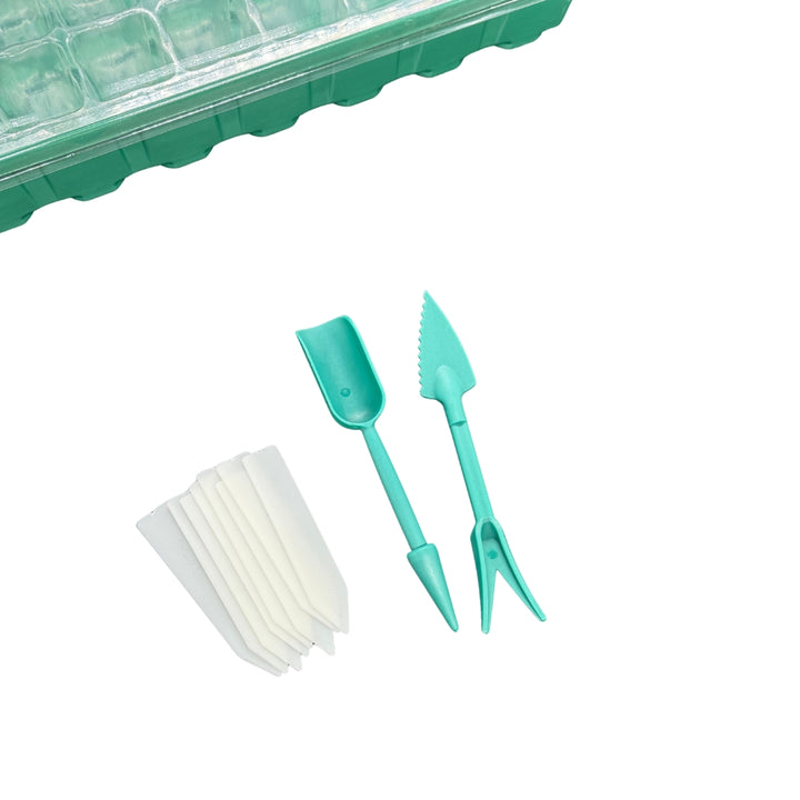 Propagation Dome Kit 40 Cell - With Lights (USB Powered)