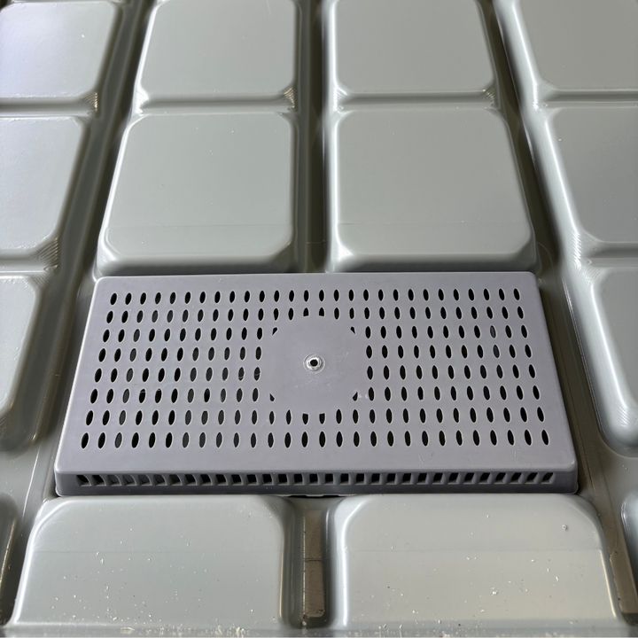 Green Culture - Drainage / Ebb & Flow Tray Mesh Drainage Grate