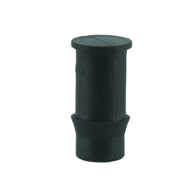 Barbed End Plug Fitting - 19mm