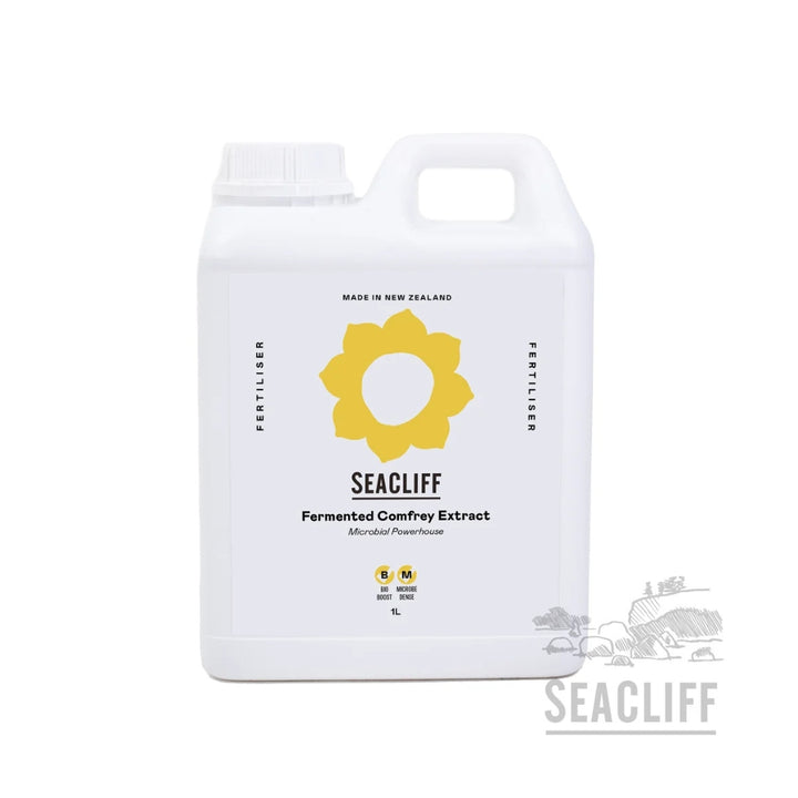 Seacliff Organics - Fermented Comfrey Extract 1 litre