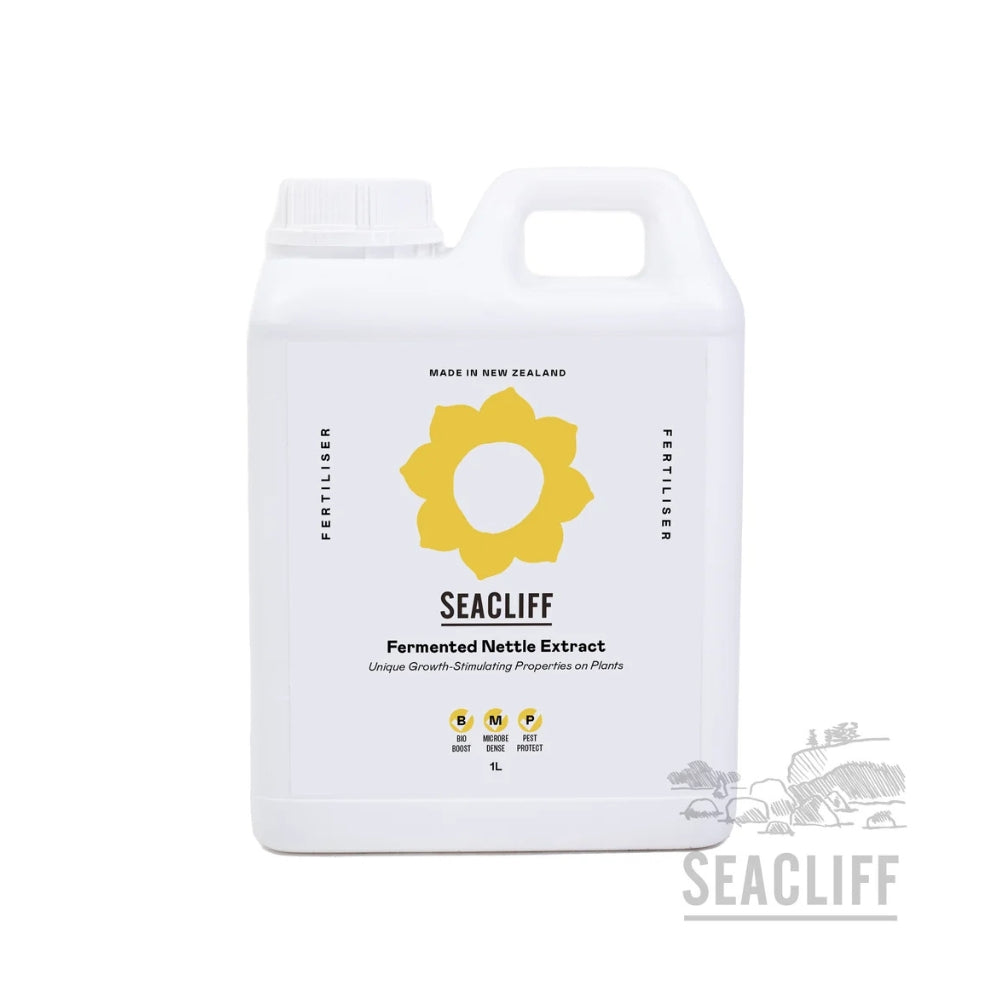 Seacliff Organics - Fermented Nettle Extract 1 litre