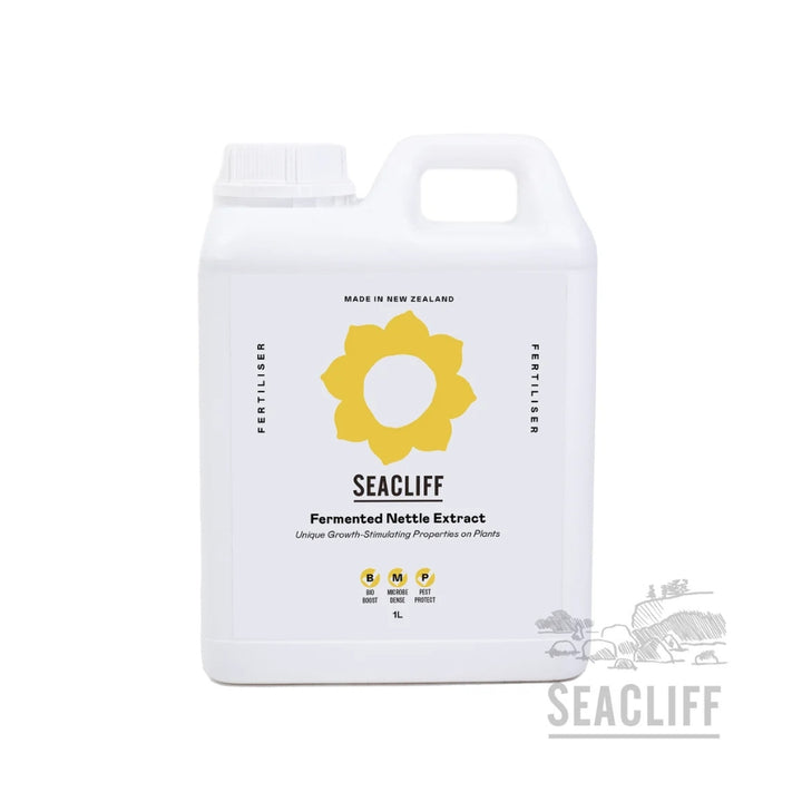 Seacliff Organics - Fermented Nettle Extract 1 litre