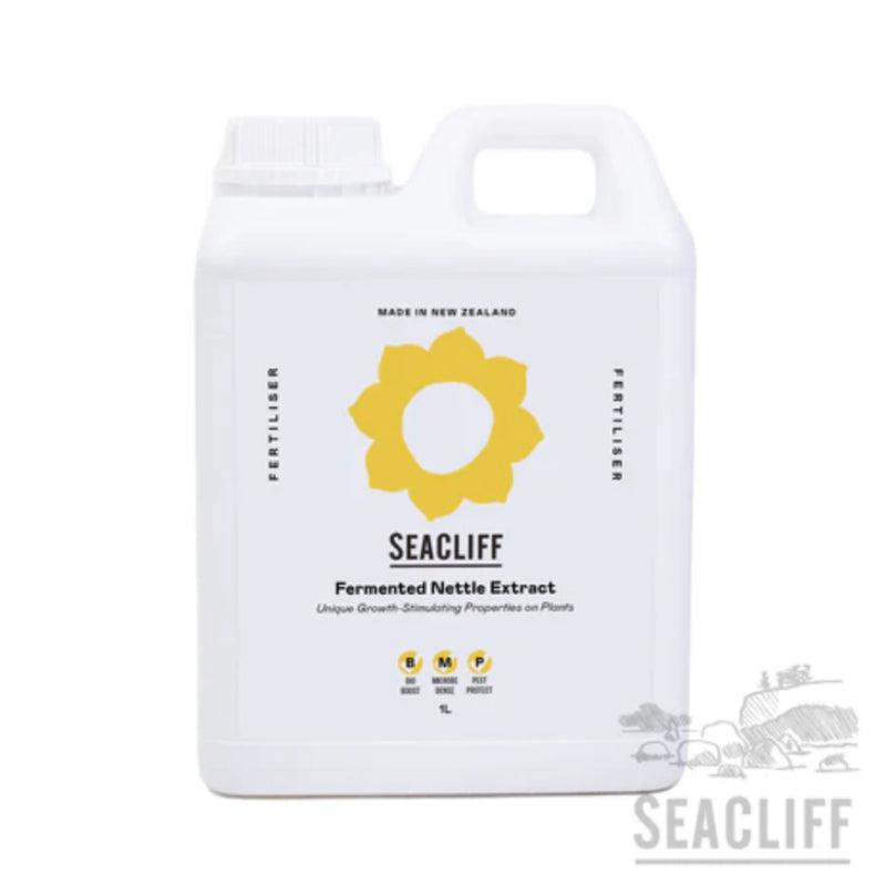 Seacliff Organics - Nettle Extract 1L