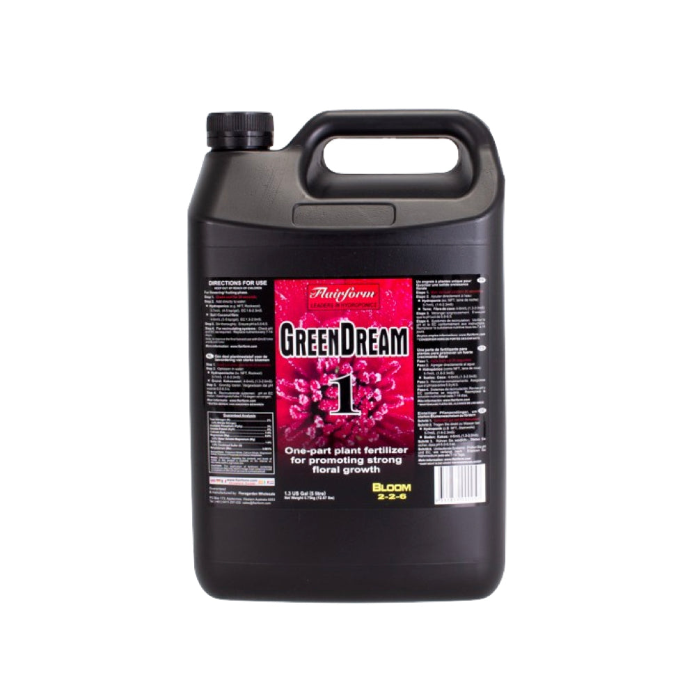 Flairform - Green Dream 5L