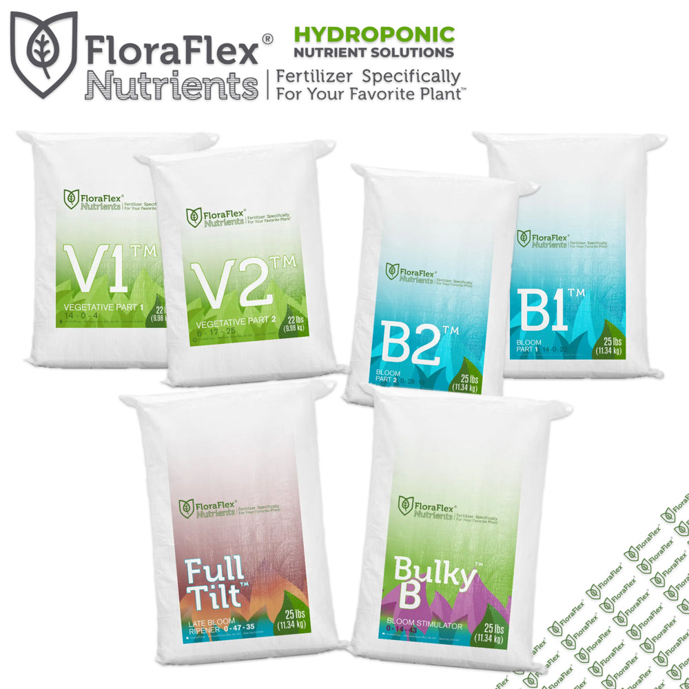 Floraflex Nutrients - Starter Pack