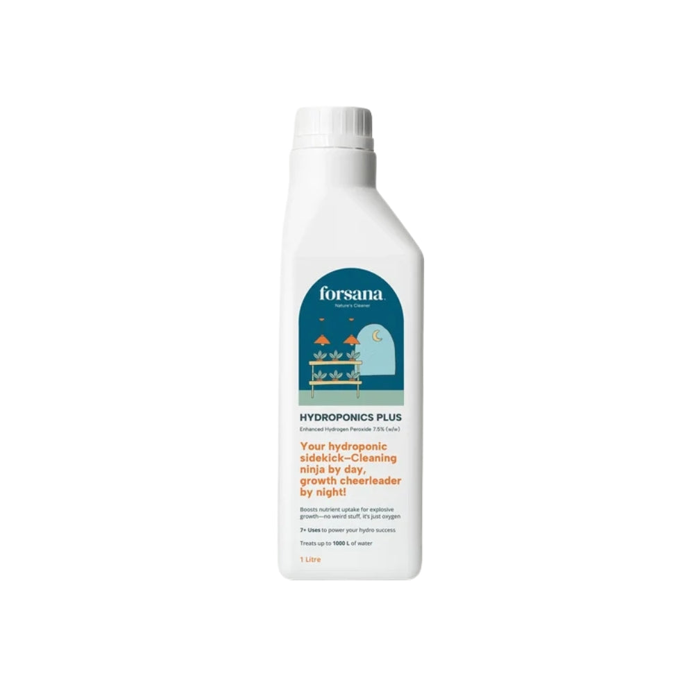 Forsana - Hydroponic Plus Peroxide 7.5% 1L