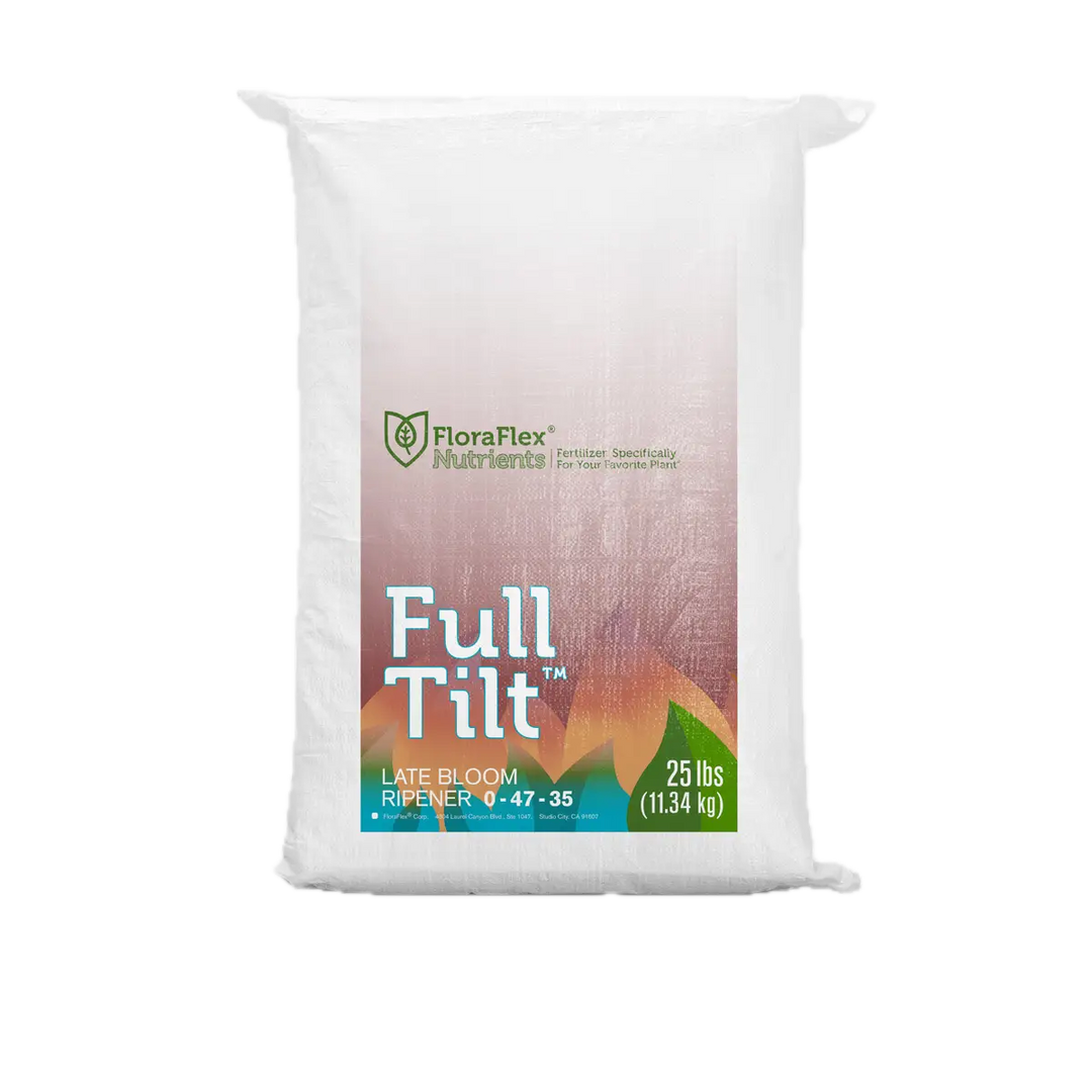 Floraflex Nutrients - Full Tilt (Booster) – Growers Hub