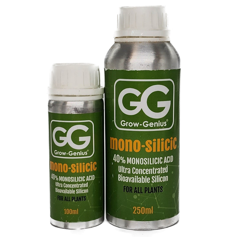 Grow Genius - Mono Silicic (Si)
