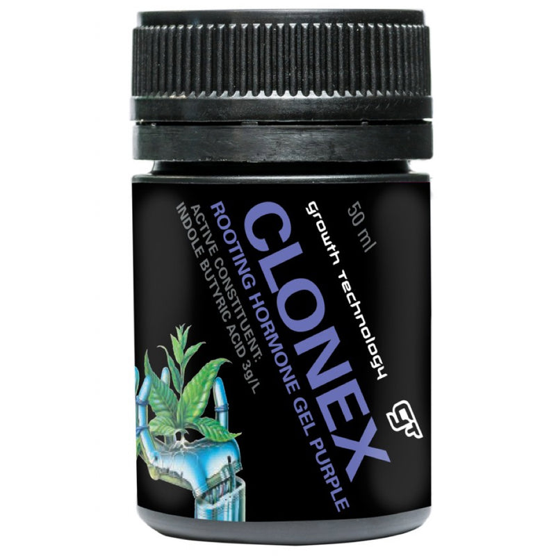Growth Technology - Clonex Hormone Solution 50ml Purple