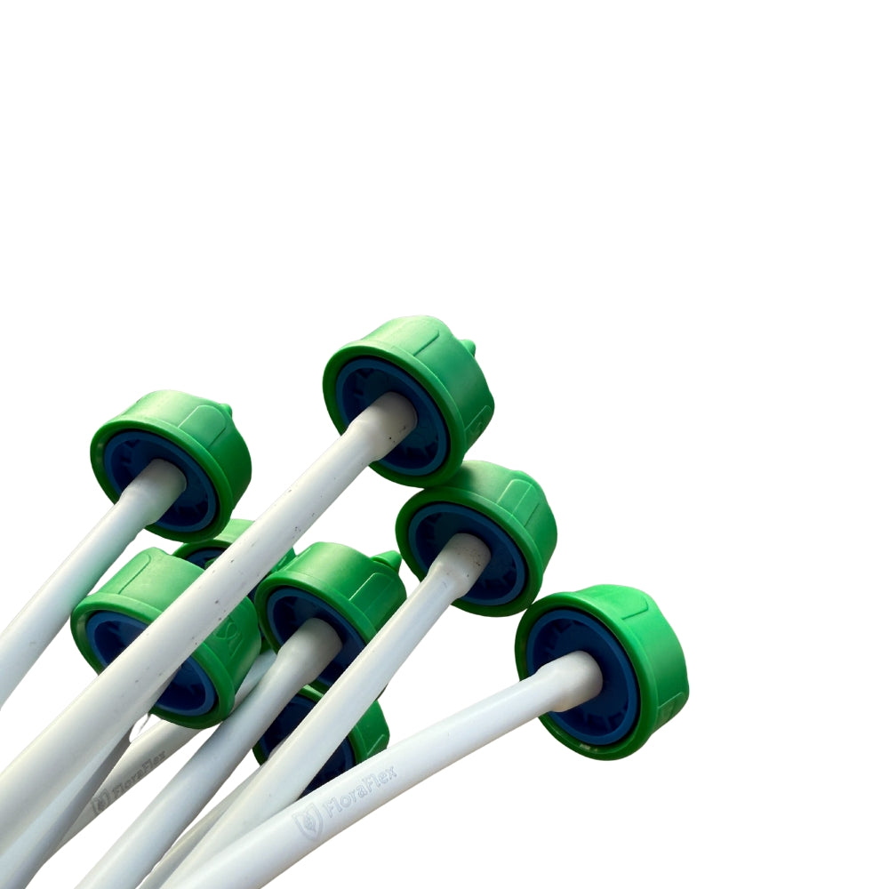 Netafim - Netbow Tube & Drip Emitter 120mm