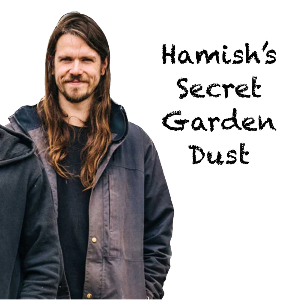 Seacliff Organics - Hamish's Secret Garden Fertiliser 4kg