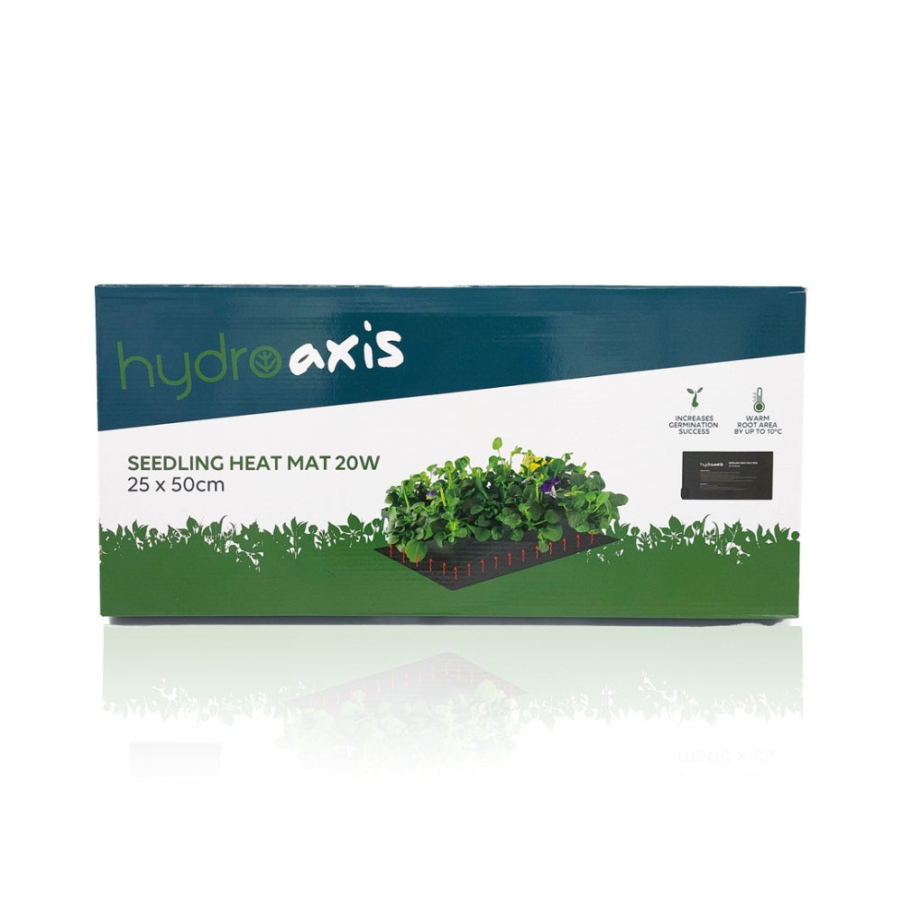 HYDRO AXIS - FLEXIBLE HEAT PAD SMALL