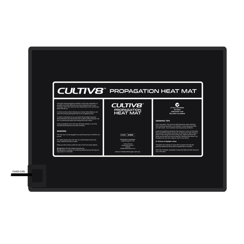 Cultiv8 - Heat Mat Large