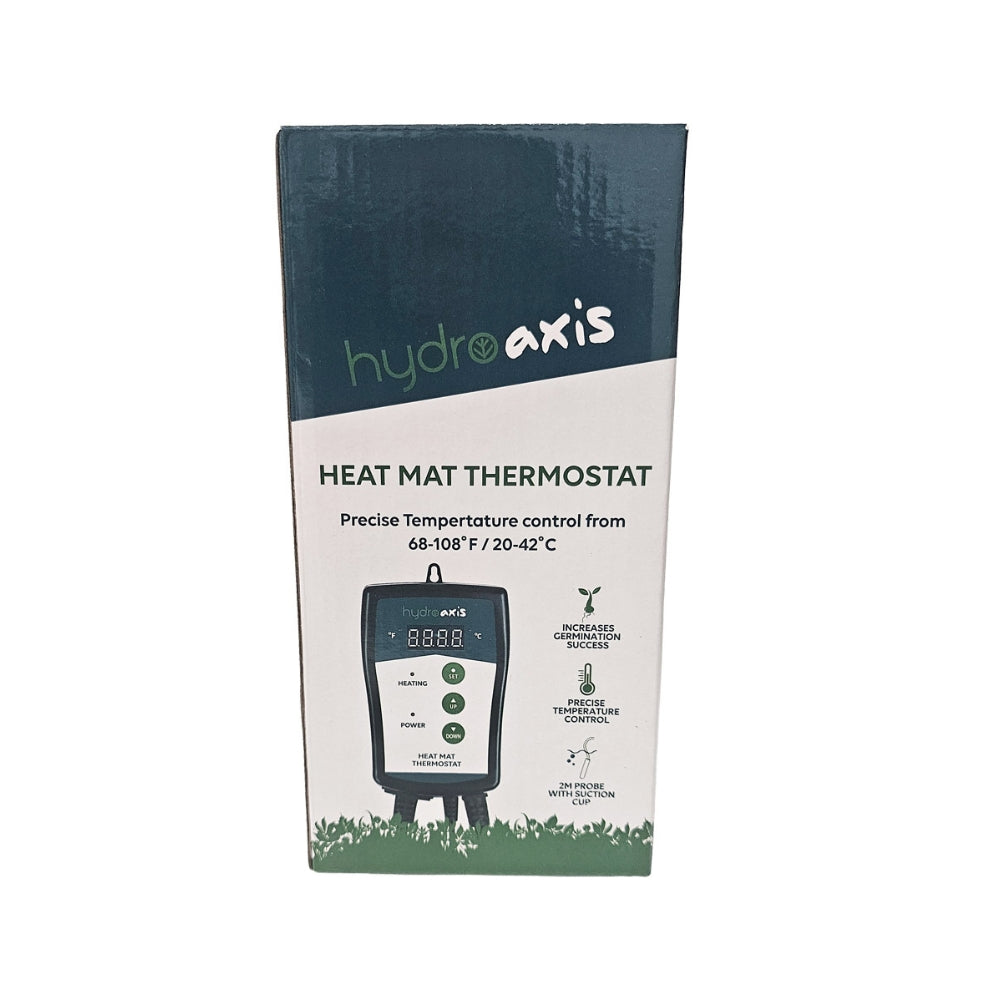Hydro Axis - Electronic Thermostat (20-40c)