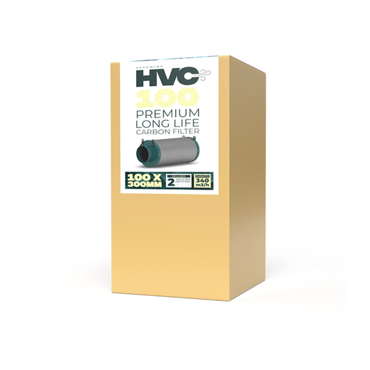 Headwind Hvc - Carbon Filter 100x300