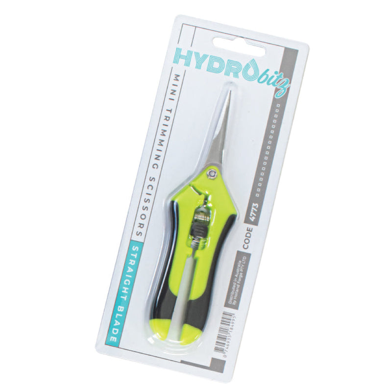 Hydro Bitz - Trimming Scissors Curved Blade