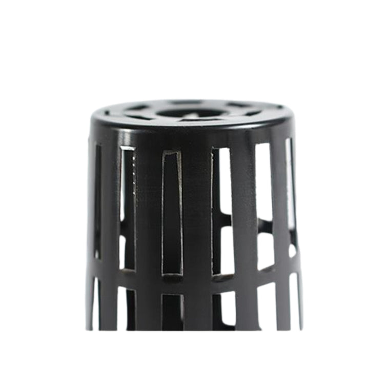 Hydroponic Mesh Cups - 70mm Black