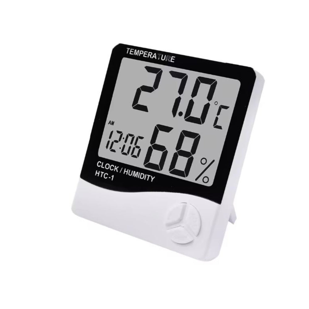 Digital Hygrometer - Temp & Humidity