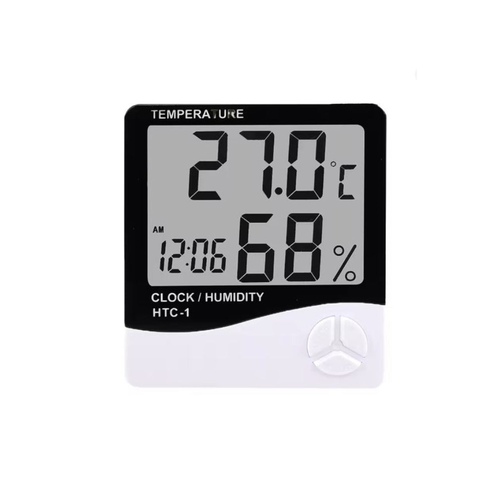 Digital Hygrometer - Temp & Humidity
