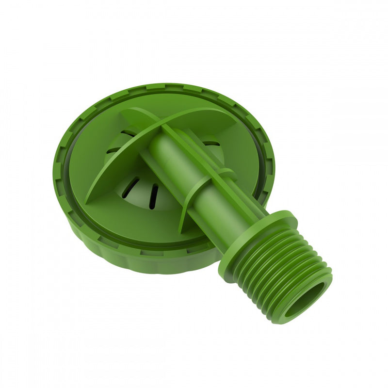 Floraflex - 16/17mm Lateral Flush Valve 1/2&