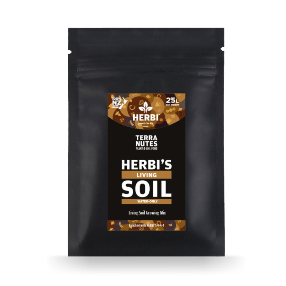 Herbi - Living Soil 25L