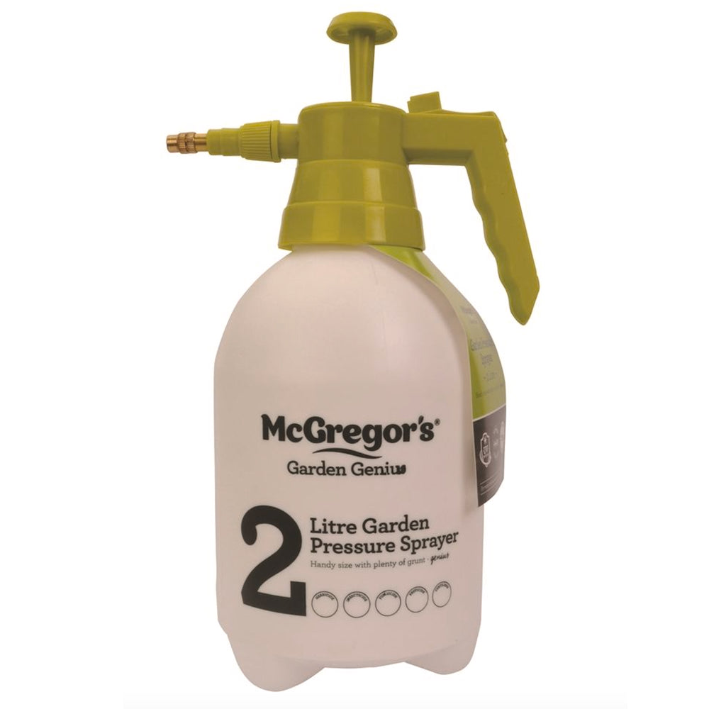 Mcgreggors - 2L Pressured Spray Bottle