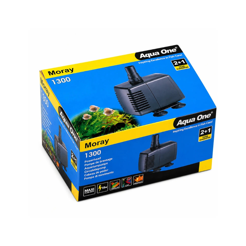 Aqua One - Moray 1300 Water Pump