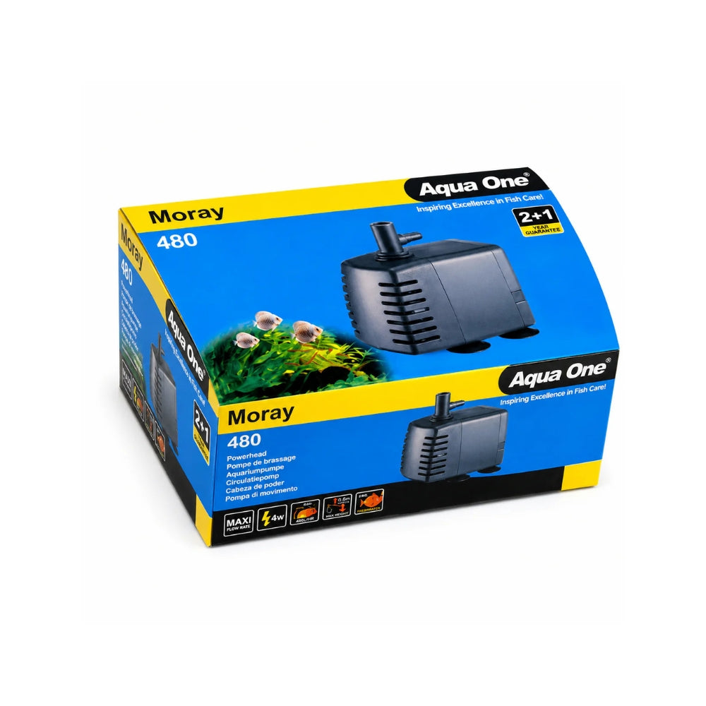 Aqua One - Moray 480 Water Pump