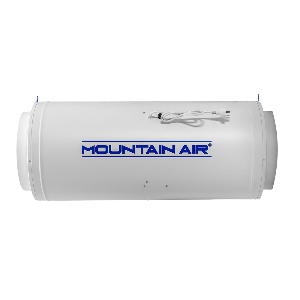 Mountain Air - Suppressor (Silencer) Fan 150mm