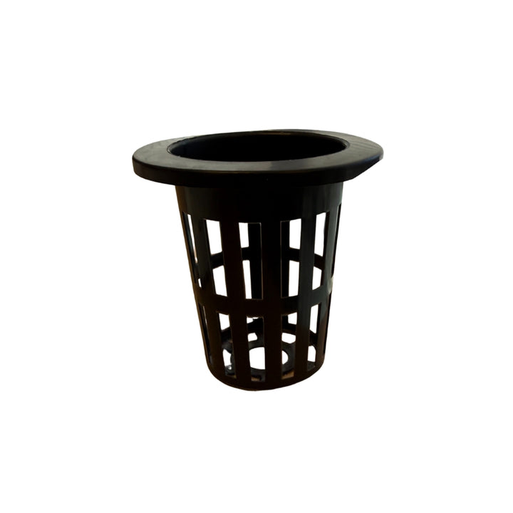 Hydroponic Mesh Cups - 48.5mm Black