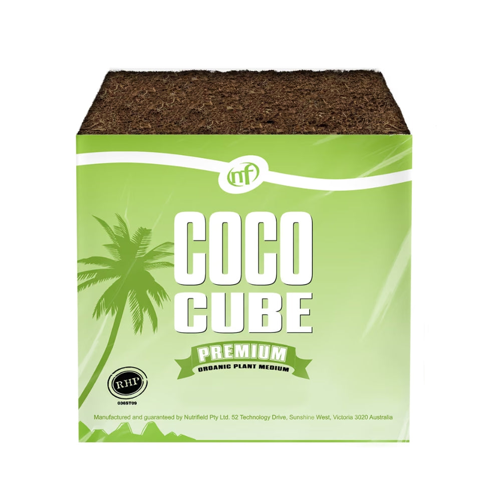 Nutrifield - 5.8l Open Top Coco Coir Planter Bag