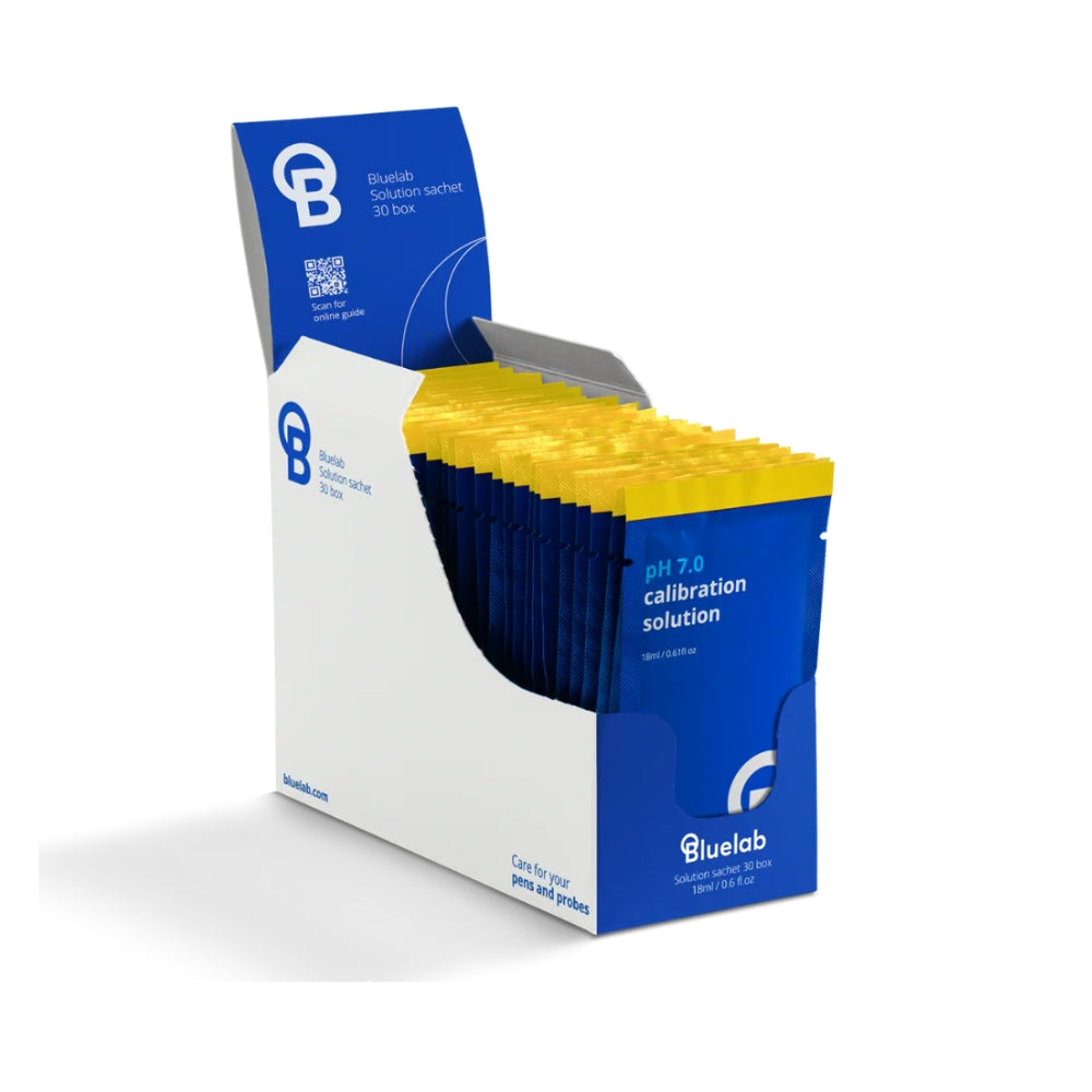 BlueLab - PH 7 Calibration Solution Sachet 18ml