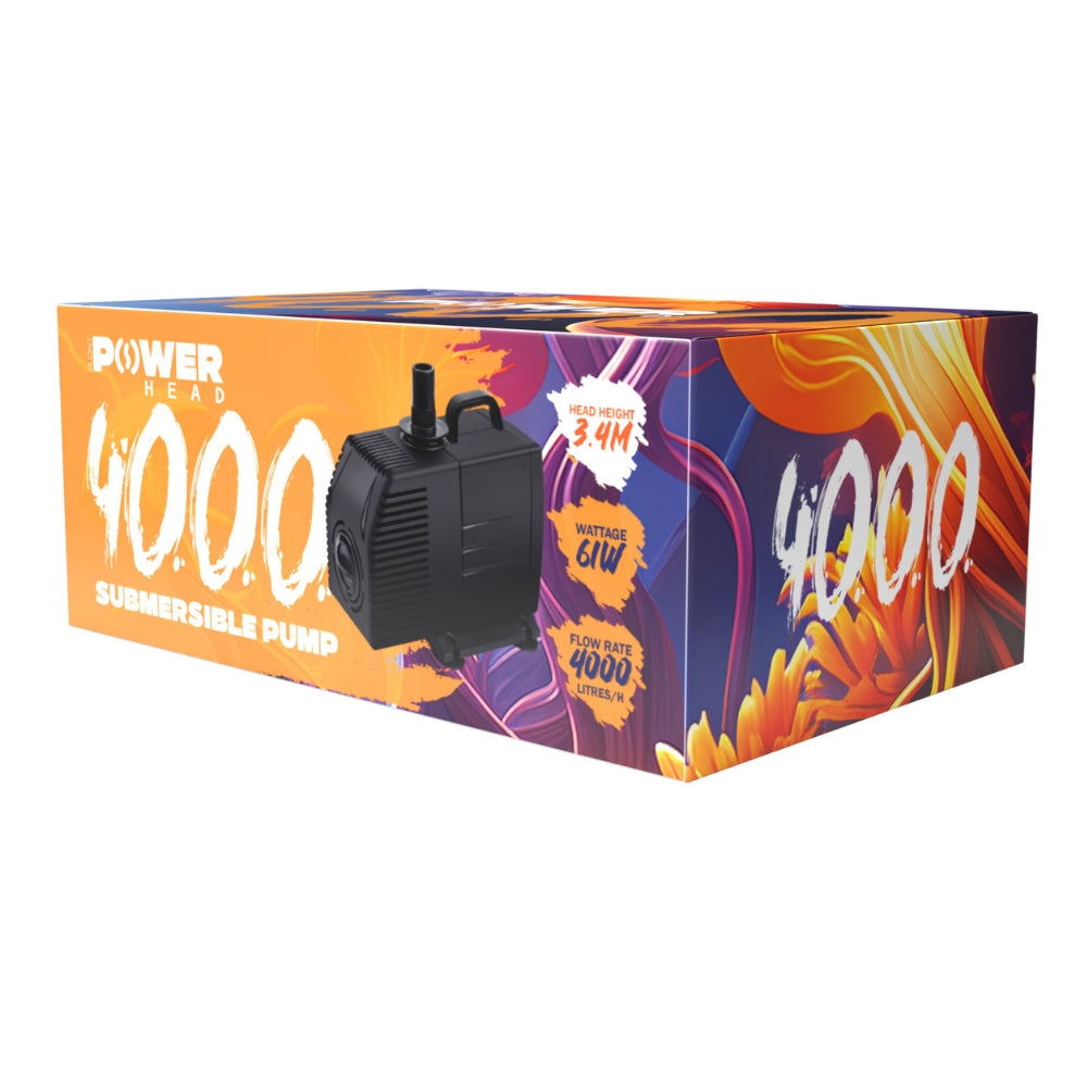 Plont Powerhead - PPH 4000 Powerhead
