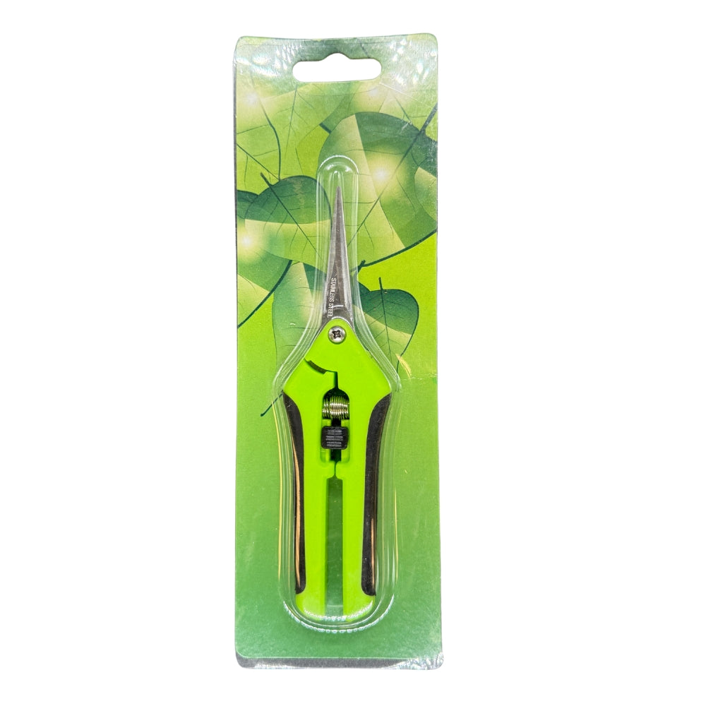 Green Culture - Trimming Scissors Straight Blade