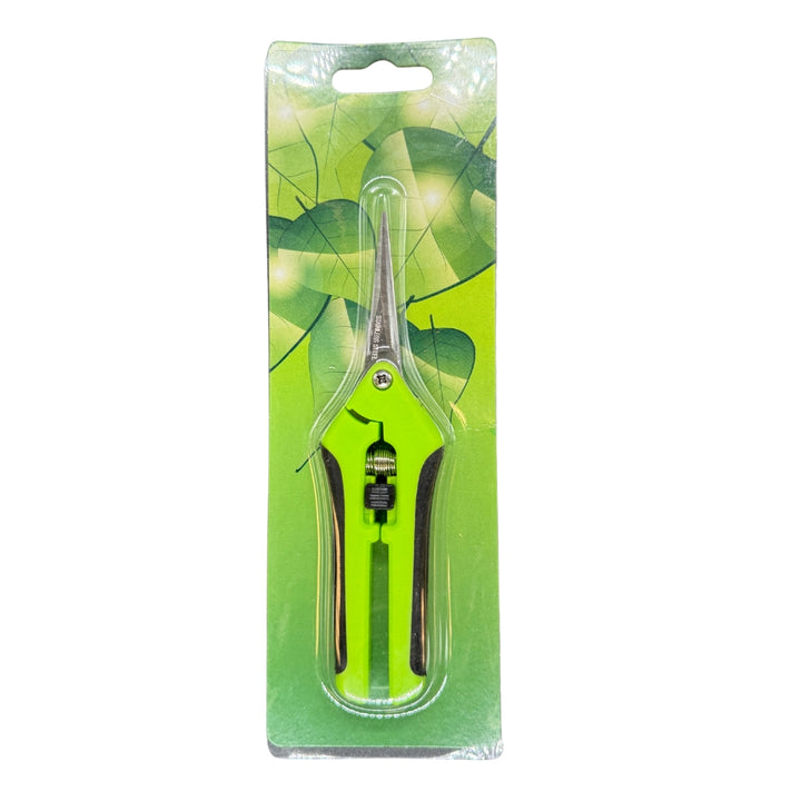 Green Culture - Trimming Scissors Straight Blade