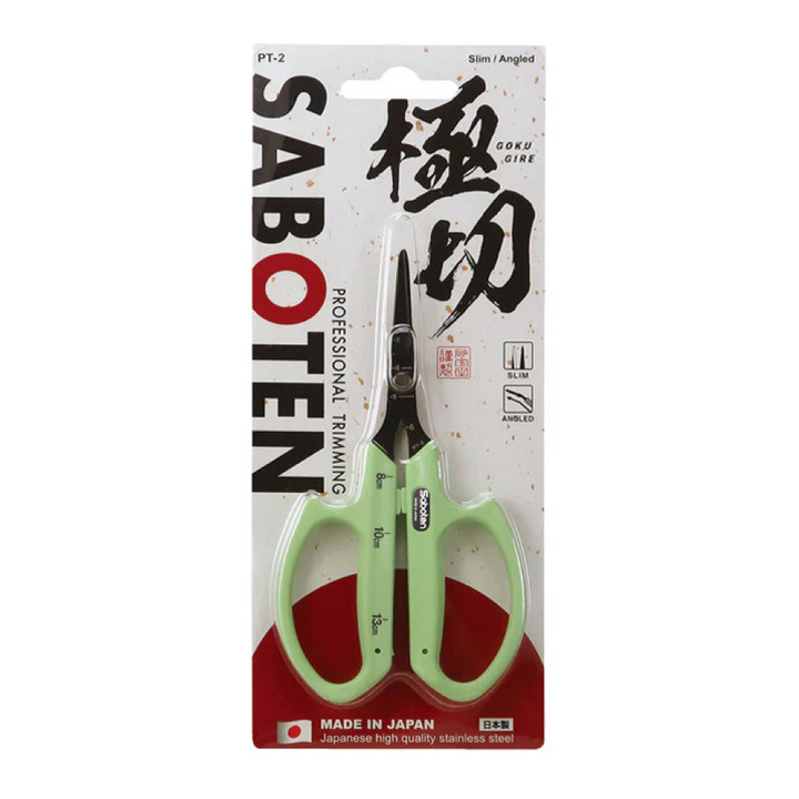 Saboten - Pt1 Straight Blade (FREE SHIPPING!)