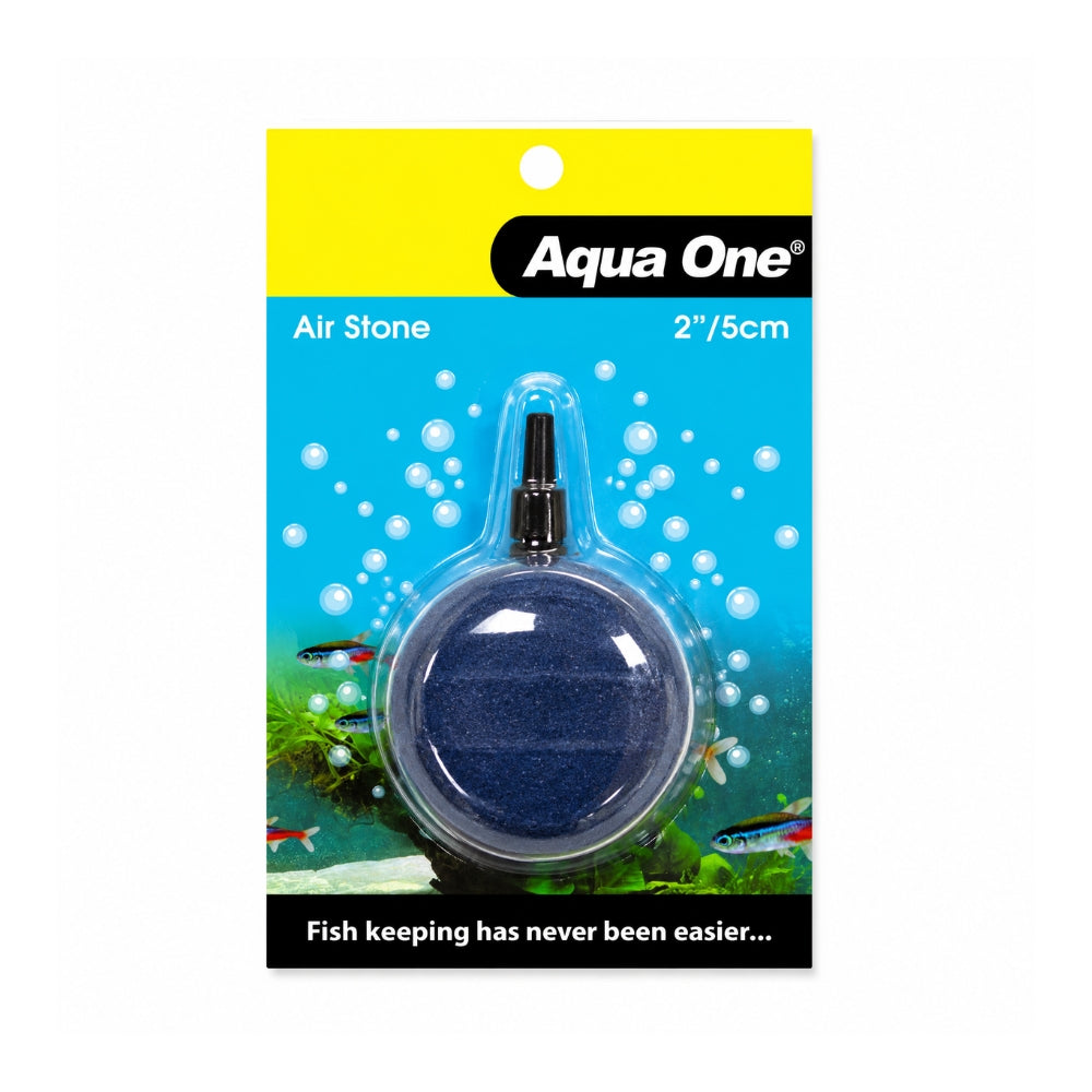 Aqua One - Golf Ball Airstone Sand