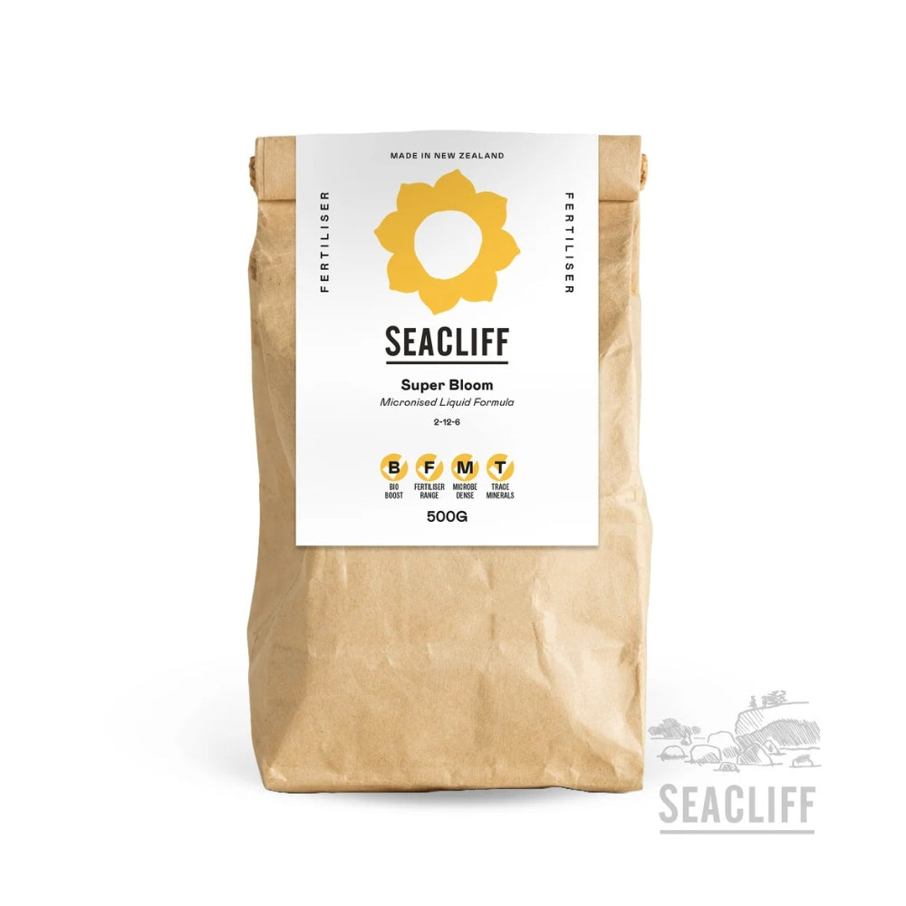 Seacliff Organics - Super Bloom Formula 250g
