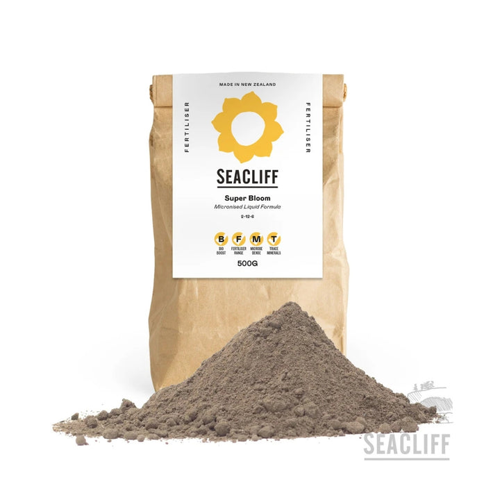 Seacliff Organics - Super Bloom Formula 250g
