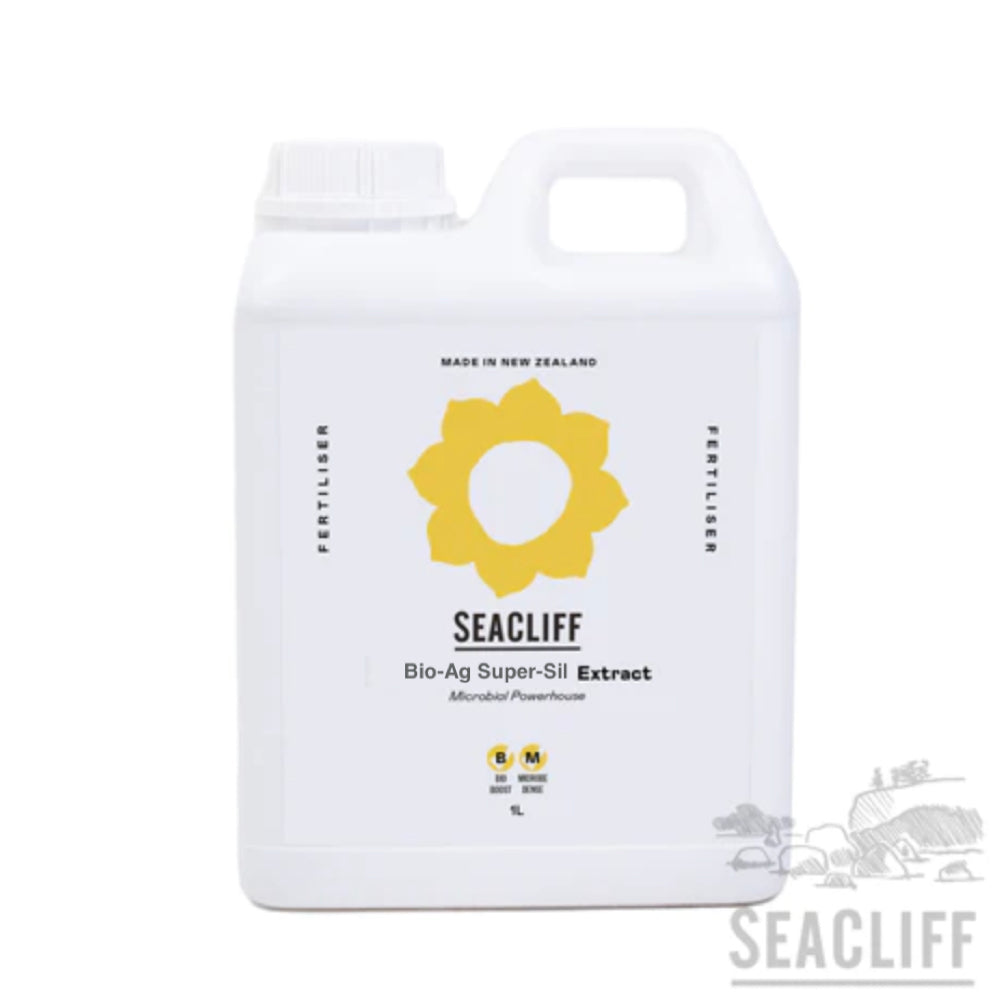 Seacliff Organics - BioAg Bio-SuperSil 1L