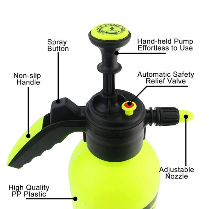 Spray Bottle - High Quality Mister 2L