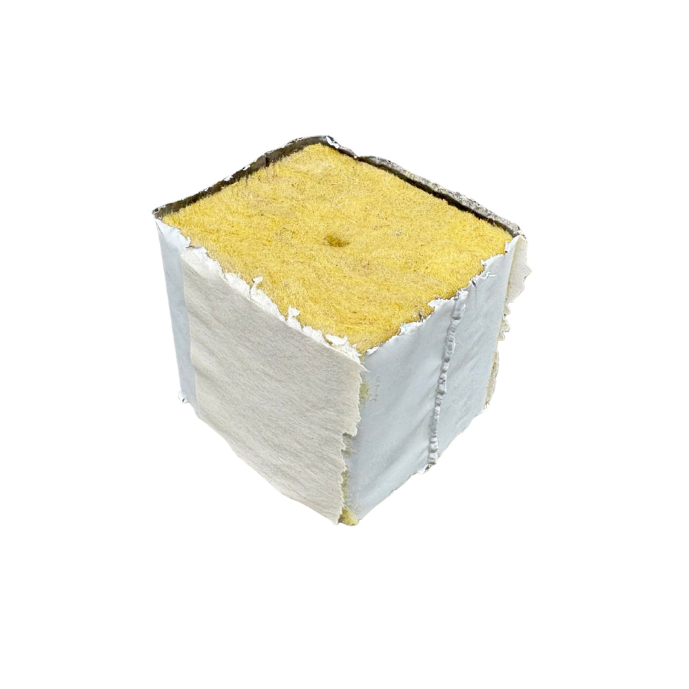 Stone Wool - 40mm x 40mm Individual Wrapped