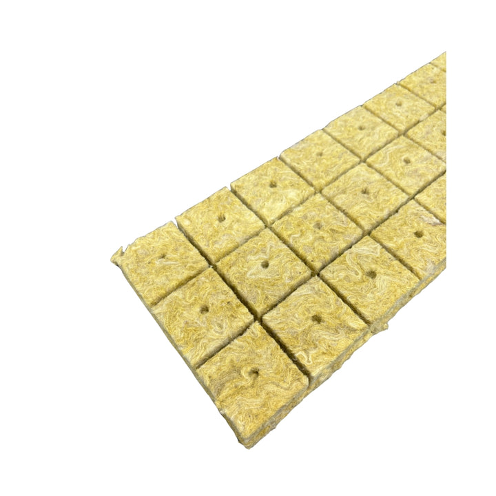 Stone Wool - 40mm x 40mm 21 Pieces