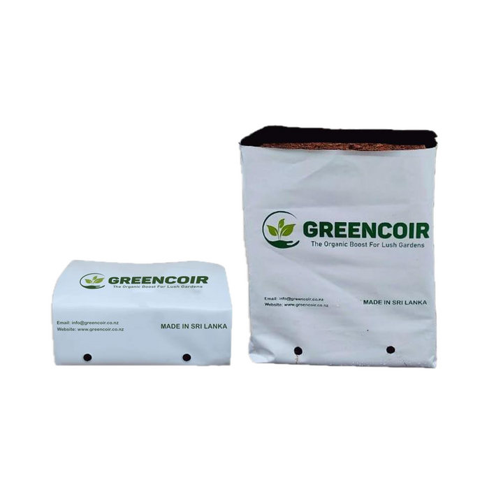 Greencoir - 2 Gallon (8L) Prefill Planter Bags