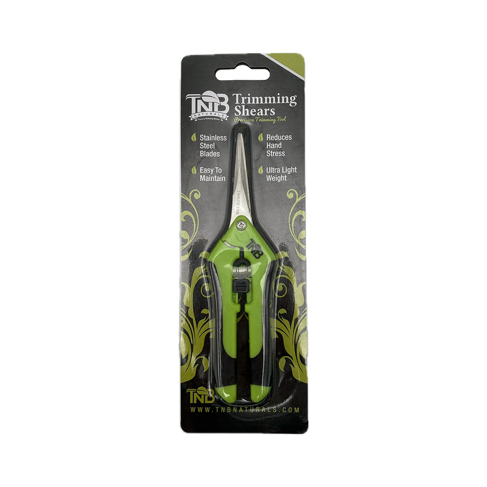 TNB Naturals - Trimming Scissors Straight Blade