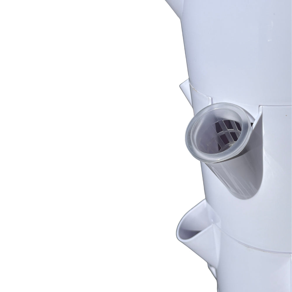Vertical Tower Garden - Hydroponic Mesh Cups 20 Pack