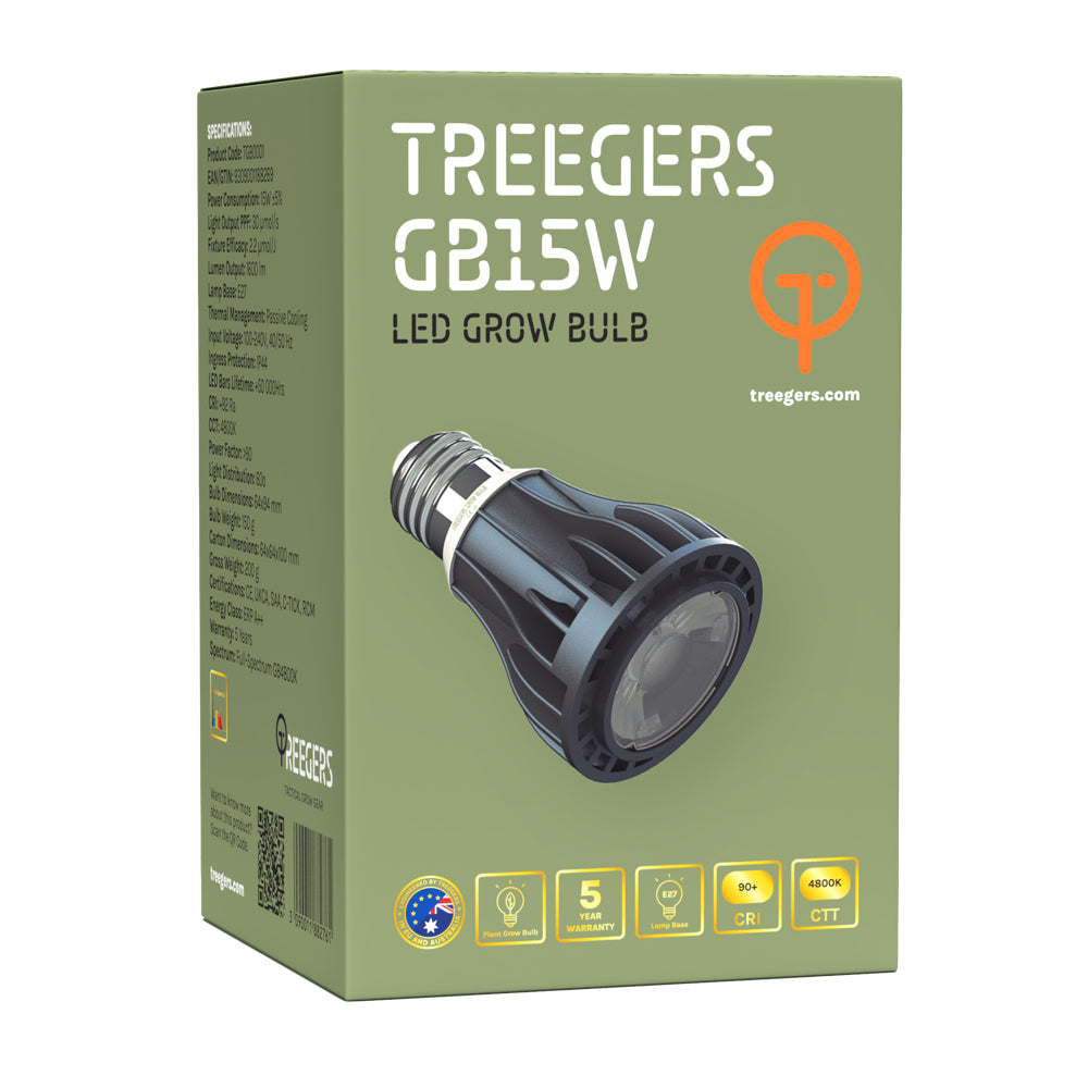 Treegers - 15w Lamp High Quality